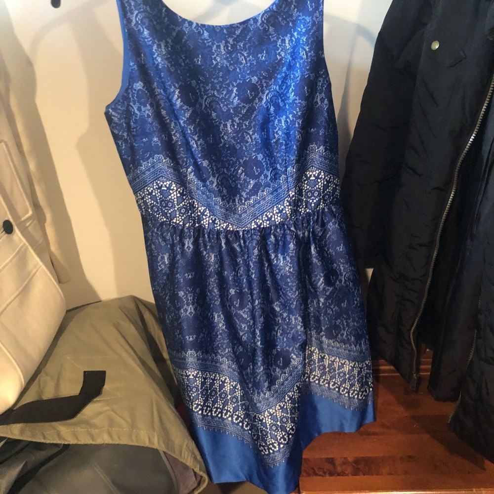 FINAL PRICE NWT the limited lace print cocktail dress - size 6